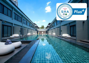 S Ratchada Leisure Hotel - SHA PLUS
